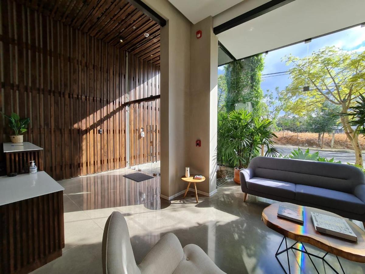 Bee Suites San Jose - Escalante Luaran gambar