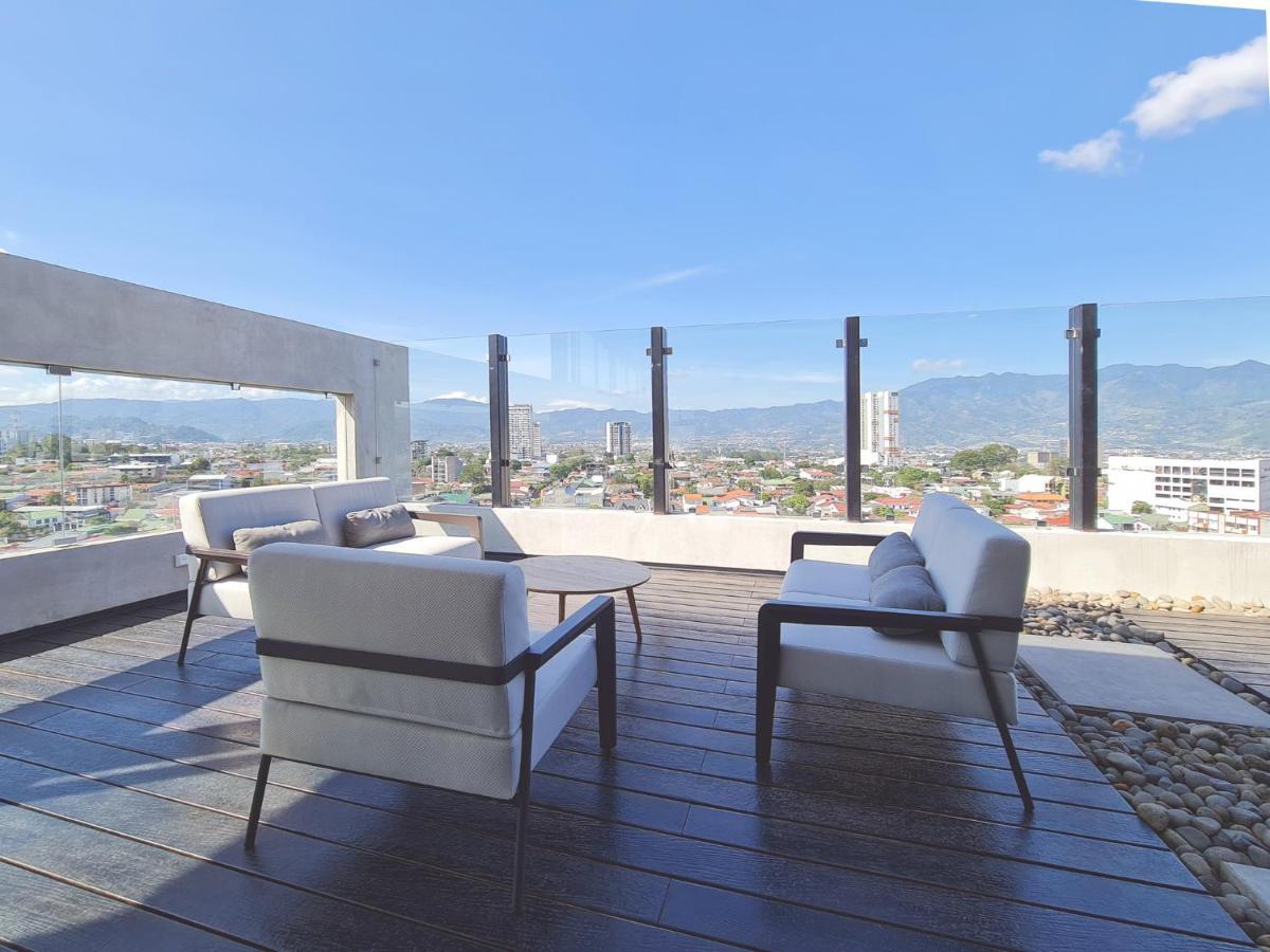 Bee Suites San Jose - Escalante Luaran gambar
