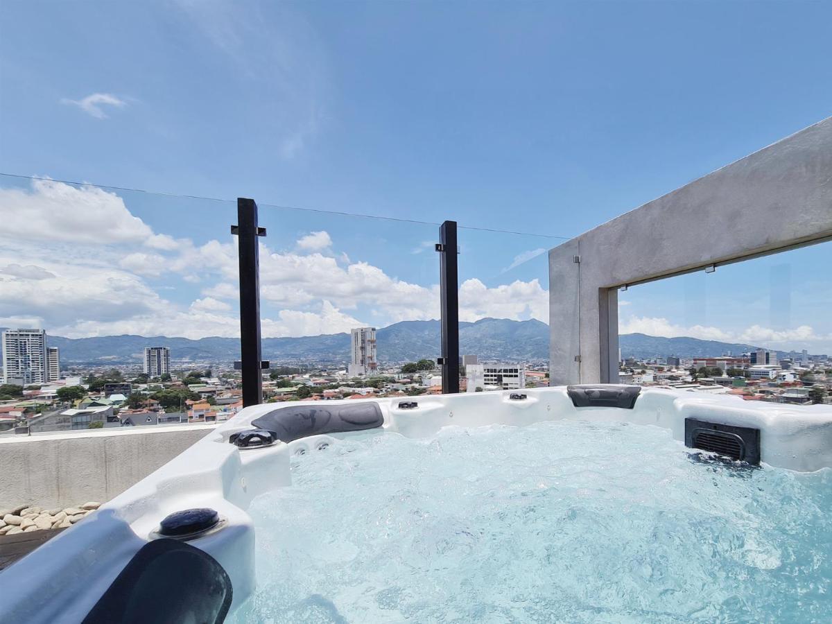 Bee Suites San Jose - Escalante Luaran gambar