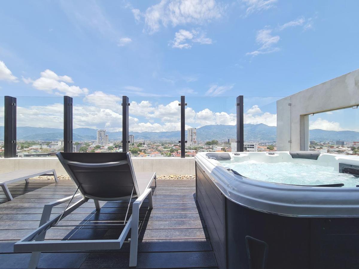 Bee Suites San Jose - Escalante Luaran gambar