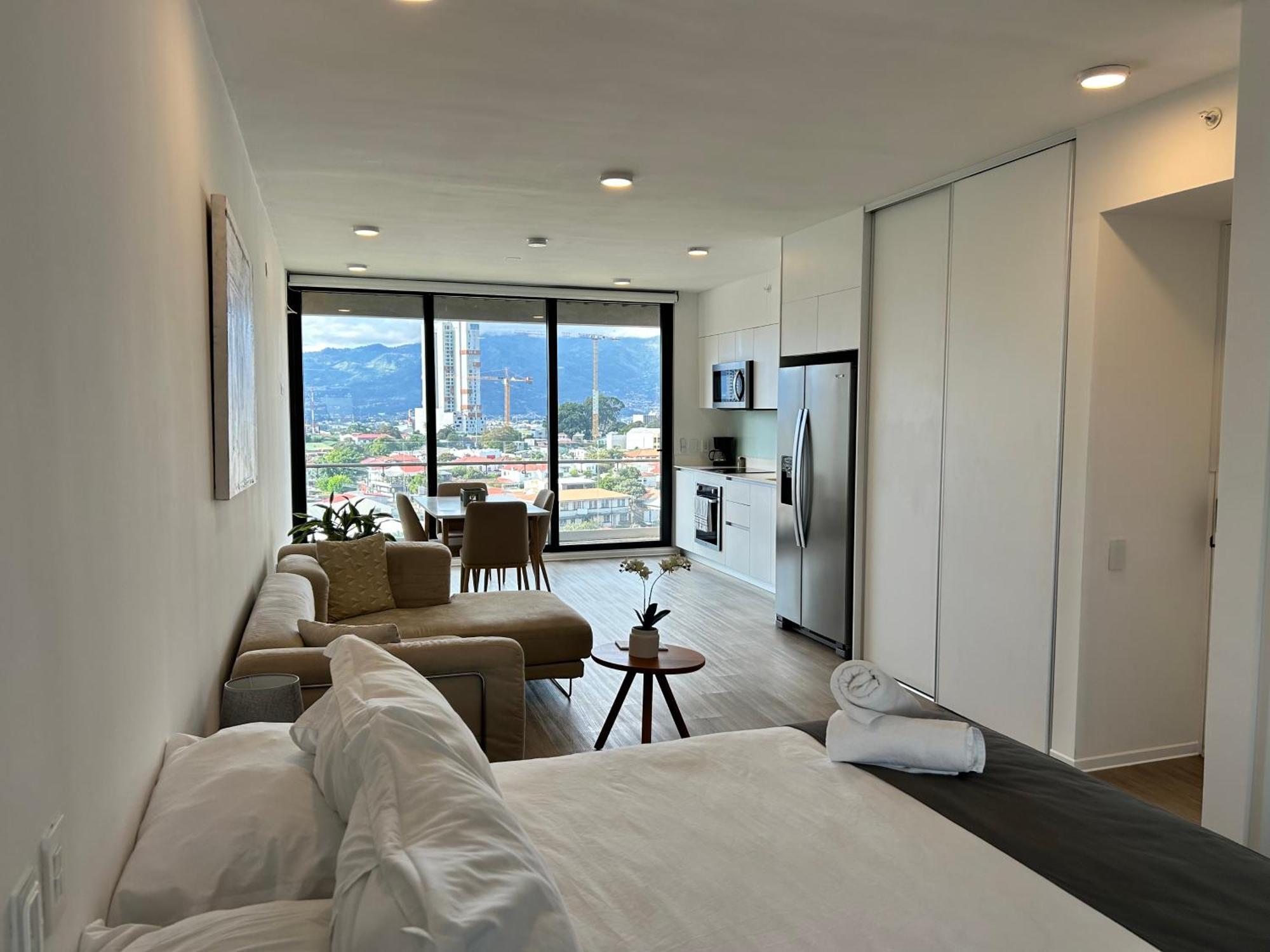 Bee Suites San Jose - Escalante Luaran gambar