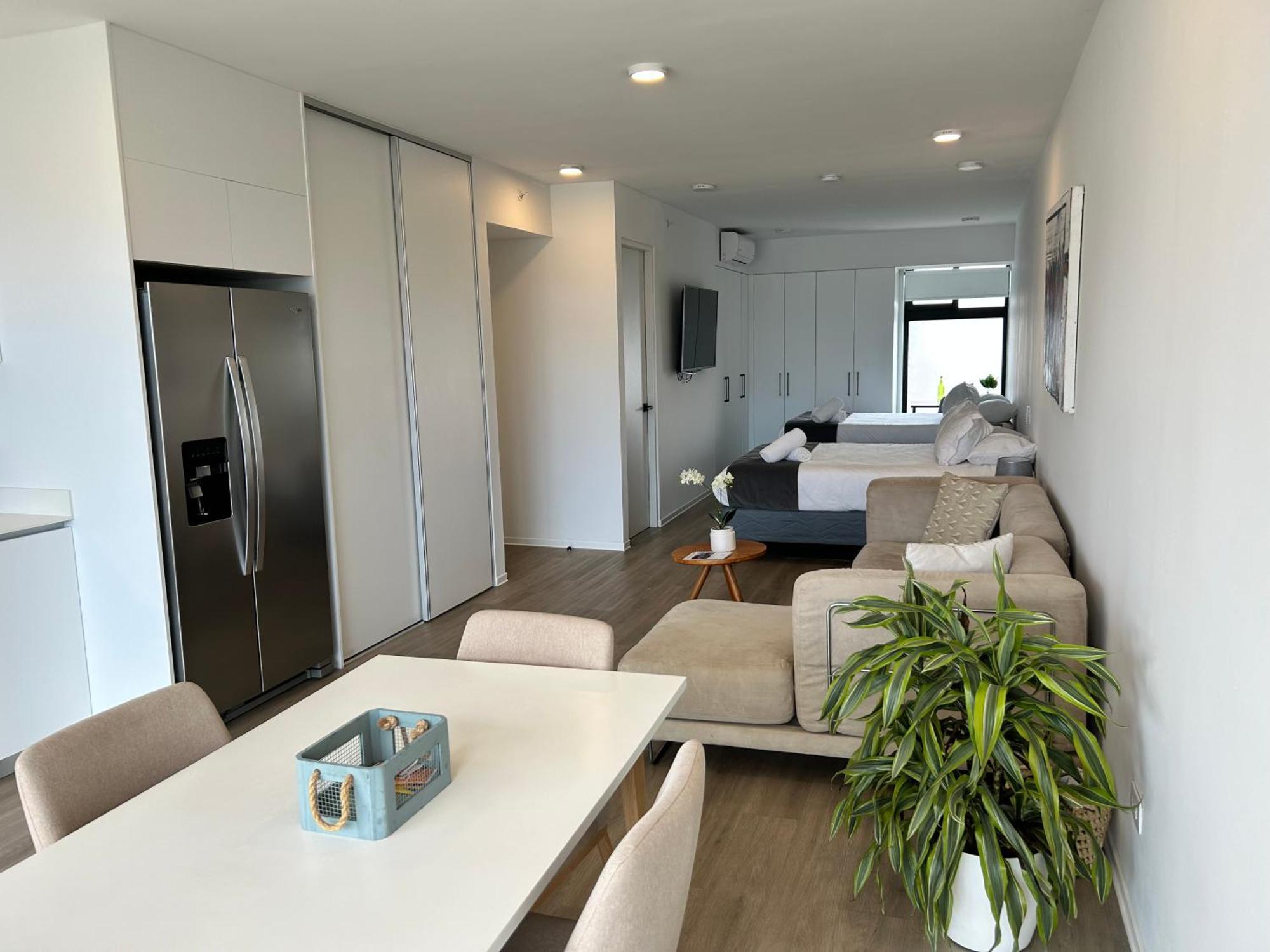 Bee Suites San Jose - Escalante Luaran gambar
