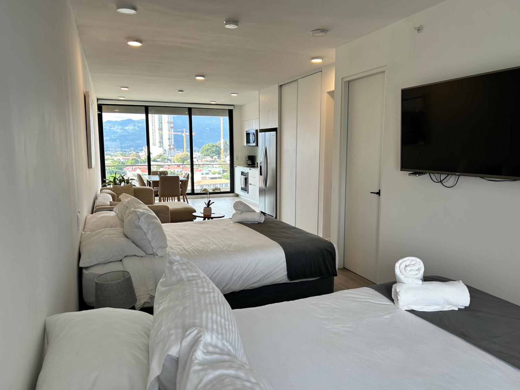 Bee Suites San Jose - Escalante Luaran gambar