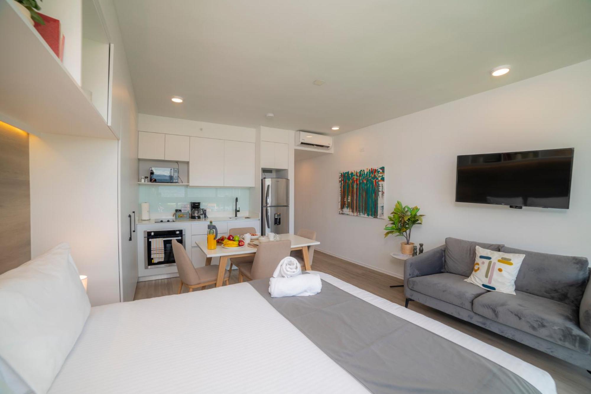 Bee Suites San Jose - Escalante Luaran gambar