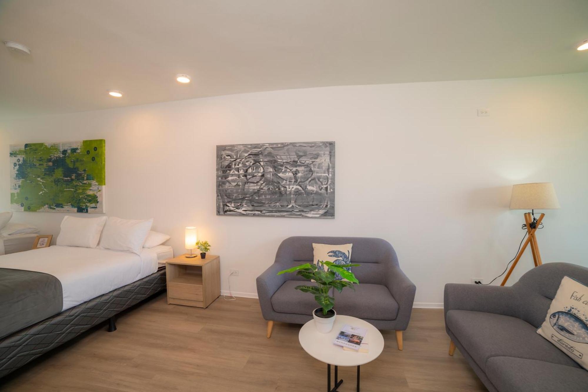 Bee Suites San Jose - Escalante Luaran gambar
