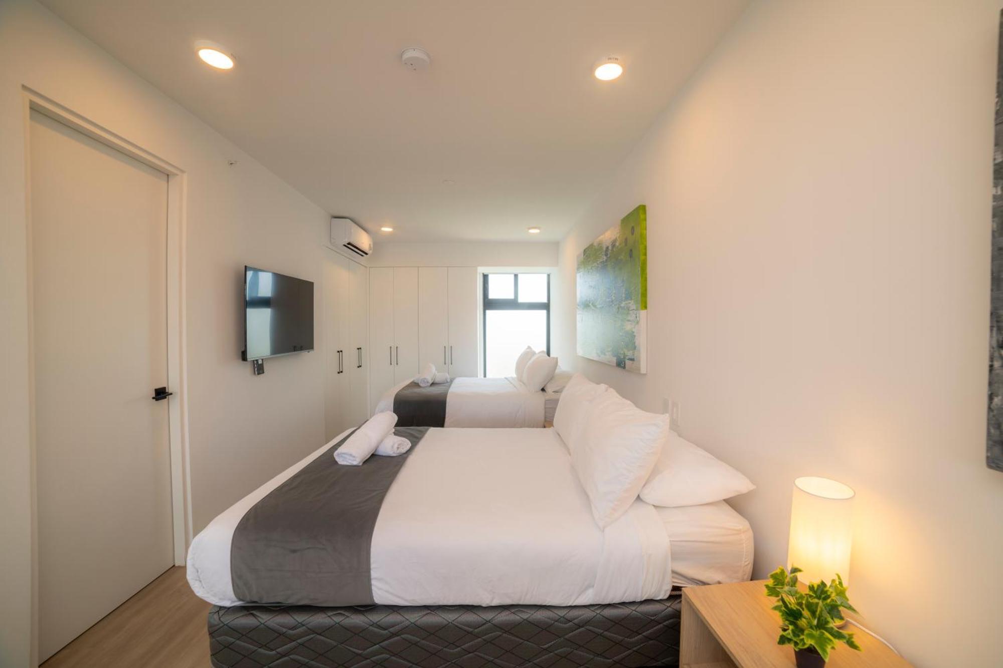 Bee Suites San Jose - Escalante Luaran gambar