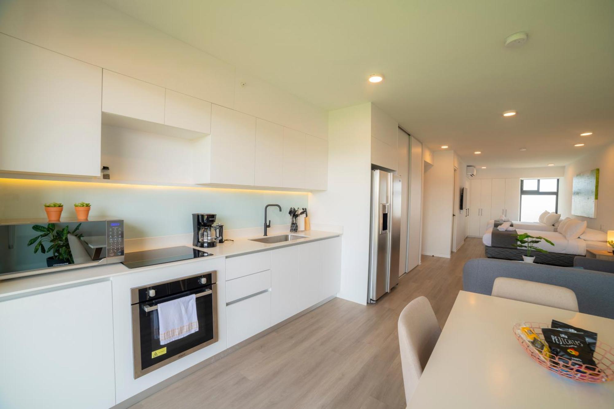 Bee Suites San Jose - Escalante Luaran gambar