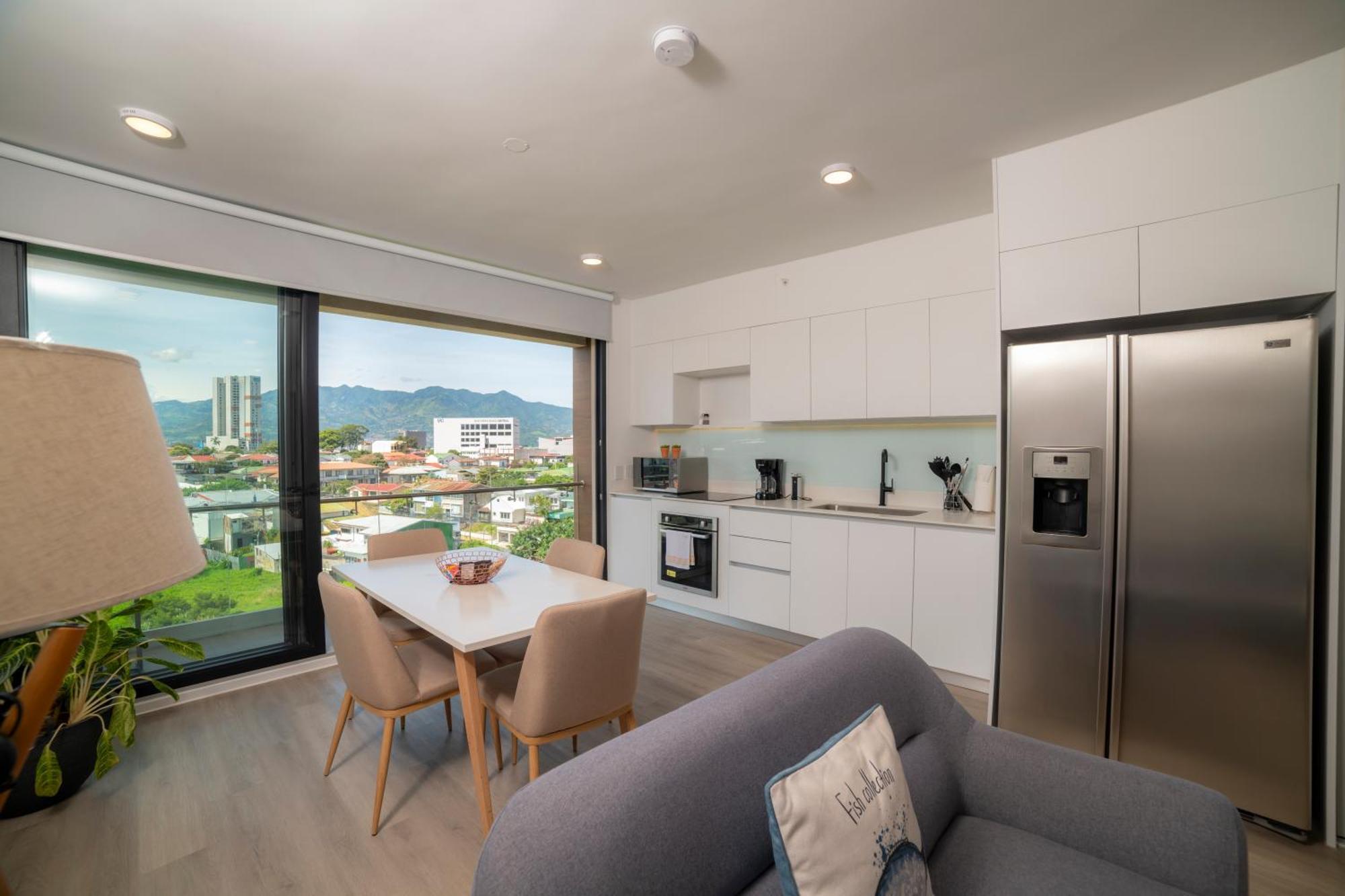 Bee Suites San Jose - Escalante Luaran gambar