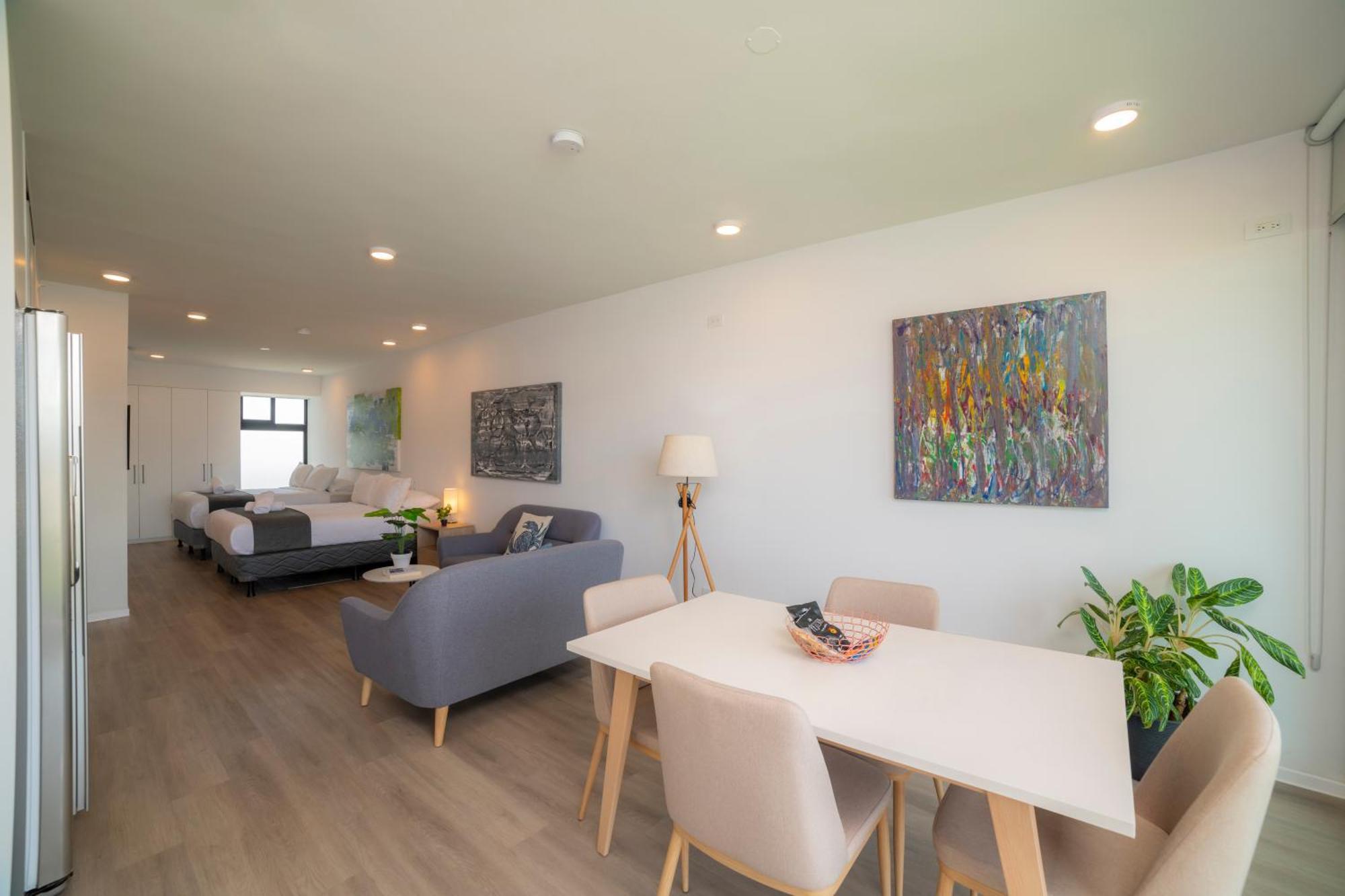 Bee Suites San Jose - Escalante Luaran gambar
