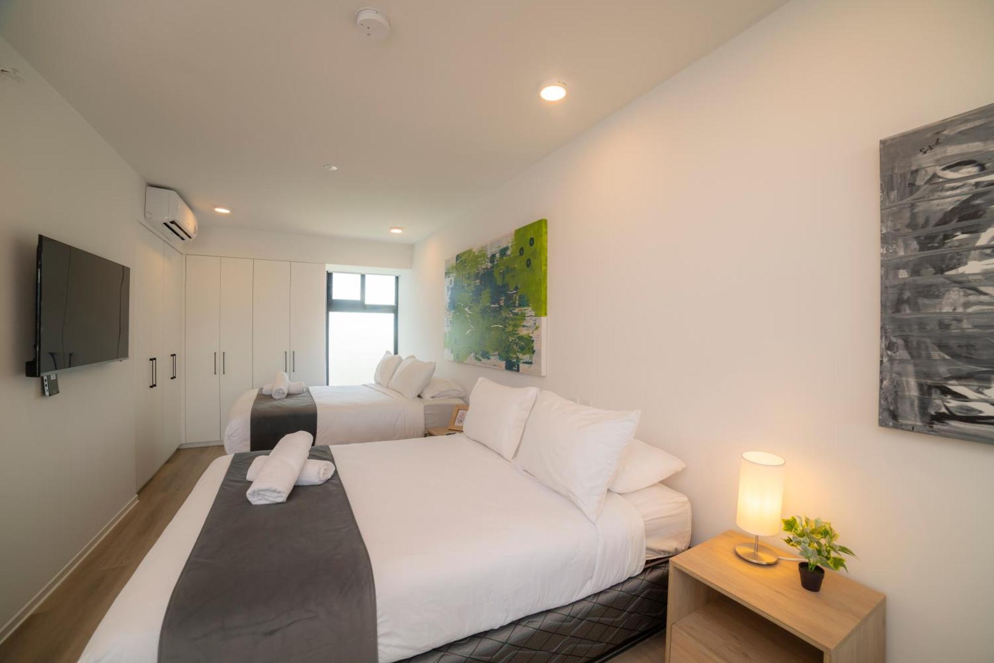 Bee Suites San Jose - Escalante Luaran gambar