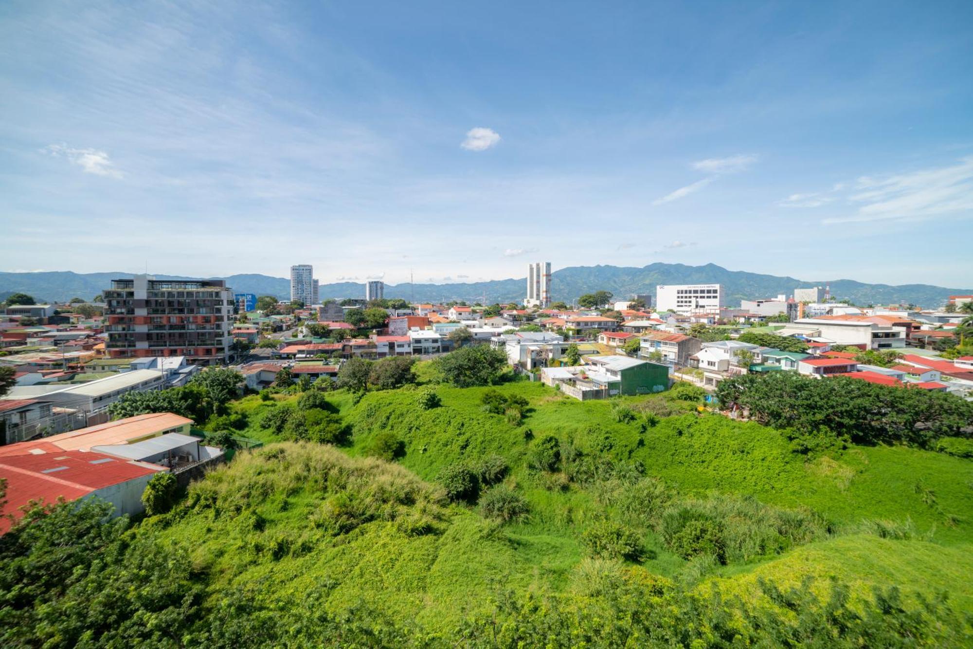 Bee Suites San Jose - Escalante Luaran gambar