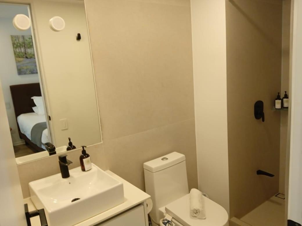 Bee Suites San Jose - Escalante Luaran gambar