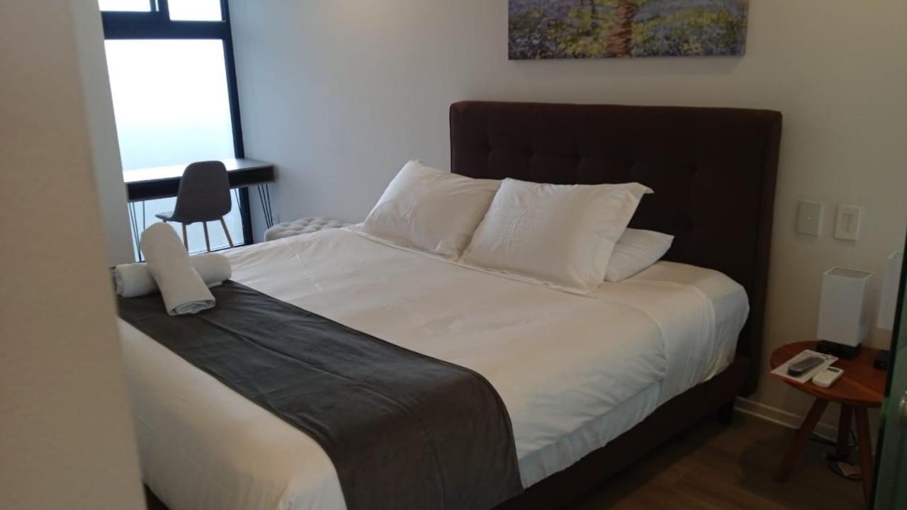 Bee Suites San Jose - Escalante Luaran gambar